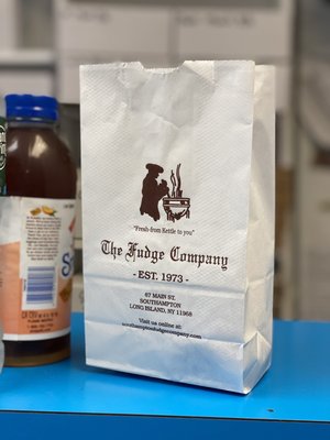 The Fudge Company by null