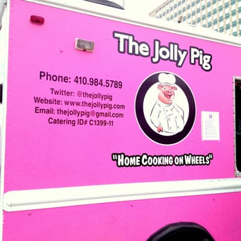 The Jolly Pig - The Jolly Pig (Food Truck) - Food Trucks Near Me