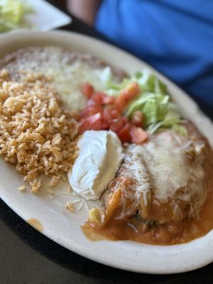 Hortencia's at the Cliffhanger by null