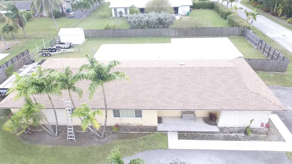 Slide of Proper Roofing