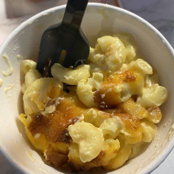 Chick-fil-A - Mac & Cheese - Fast Food Near Me - San Jose, California