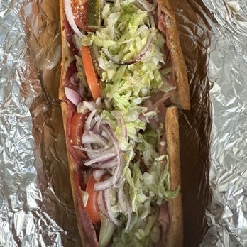 Cheba Hut "Toasted" Subs - La Canna (Italian) - Sandwiches Near Me - Henderson, Nevada