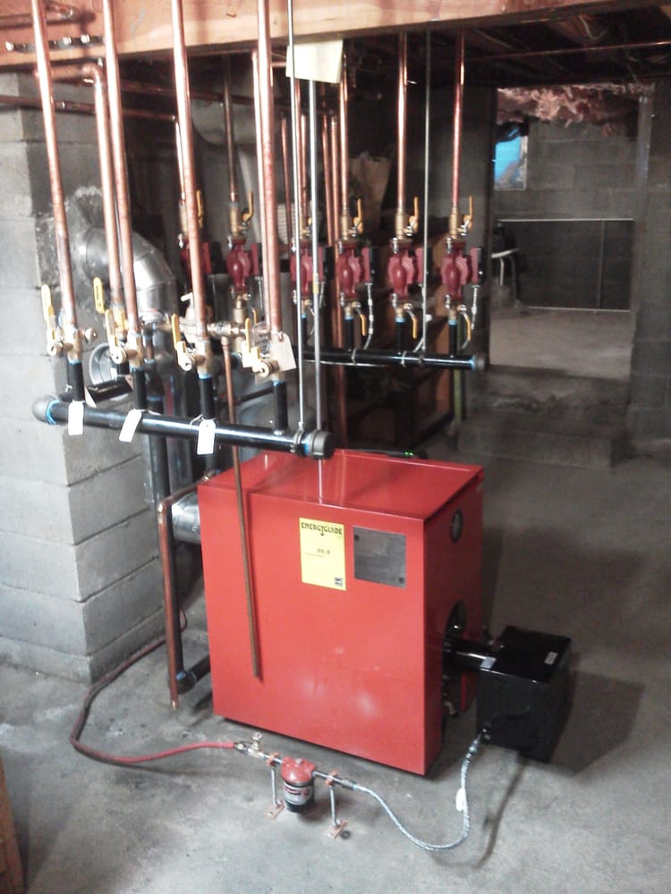 Slide of Eric M Butler Plumbing & Heating