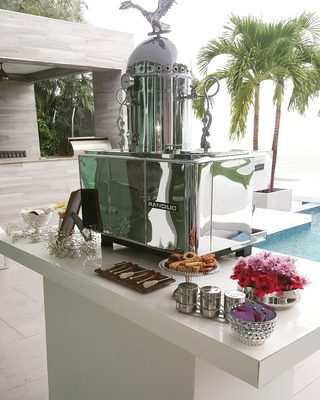 La Vela Coffee Roasters and Catering by null