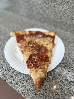 Escape From New York Pizza by null