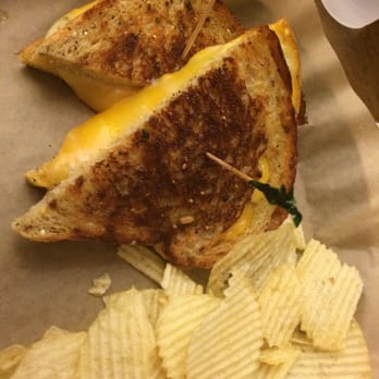 Neighbor's Mill Bakery & Cafe - Grilled cheese has three types of cheese and comes with some chips - Bakeries Near Me - Springfield, Missouri Neighbor's Mill Bakery & Cafe - Grilled cheese has three types of cheese and comes with some chips - Bakeries Near Me - Springfield, Missouri