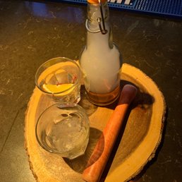Old fashioned Old fashioned