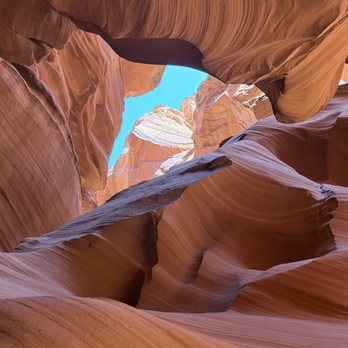 Adventurous Antelope Canyon Tours - view - Walking Tours Near Me - Page, Arizona Adventurous Antelope Canyon Tours - view - Walking Tours Near Me - Page, Arizona