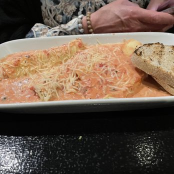Chop's Steaks & Seafood - Seafood Manicotti - Seafood Near Me - Fort Wayne, Indiana Chop's Steaks & Seafood - Seafood Manicotti - Seafood Near Me - Fort Wayne, Indiana