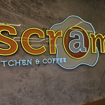 Scram Kitchen & Coffee - Coffee & Tea Near Me - Foxborough, Massachusetts