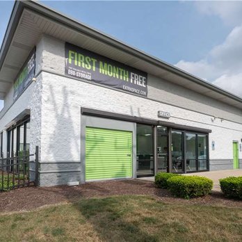Extra Space Storage - Beauty Image - Self Storage Near Me - Chicago, Illinois