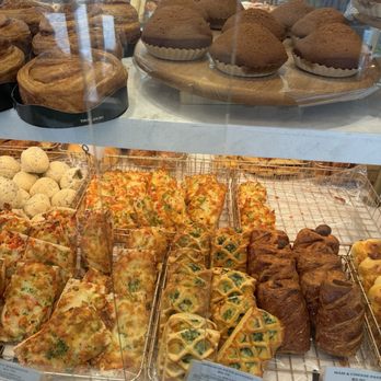Tous Les Jours - Pastries: Spinach & feta danish - Desserts Near Me - Flushing, New York
