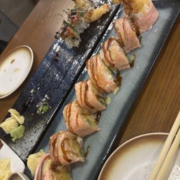 Princess roll