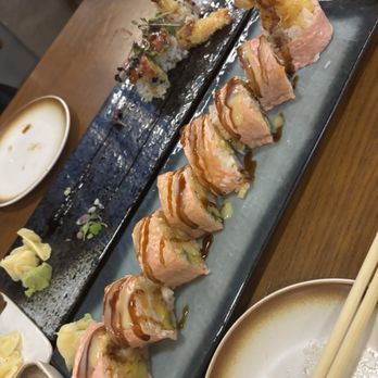 Koi Sushi - Princess roll - Japanese Near Me - Gaithersburg, Maryland
