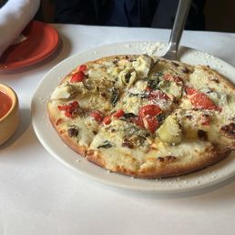 Margherita - 9 in Red Pizza / Pizza