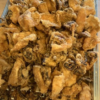 Chef P's - Crispy Squid - Chinese Near Me - San Jose, California