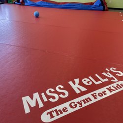 Miss Kelly's Gym - Mat Area