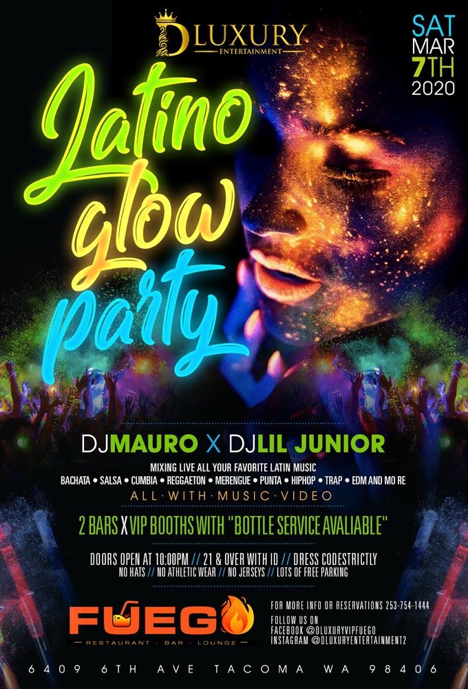 FUEGO RESTAURANTBARLOUNGE Lounges 6409 6th Ave, WA