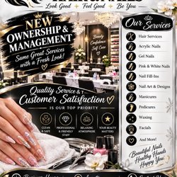 Super Nails & Hair