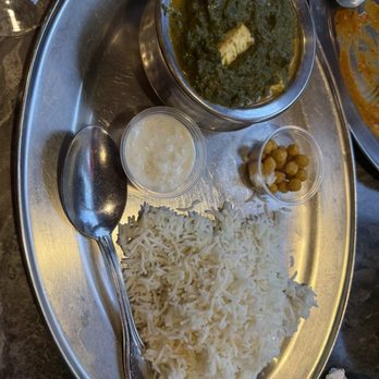 Himalayan Curry & Kebob - Palak paneer - Indian Near Me - Estes Park, Colorado Himalayan Curry & Kebob - Palak paneer - Indian Near Me - Estes Park, Colorado