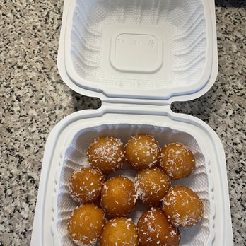 Kesar Sweet & Restaurant - a container of donuts - Indian Near Me - Brampton, Ontario Kesar Sweet & Restaurant - a container of donuts - Indian Near Me - Brampton, Ontario