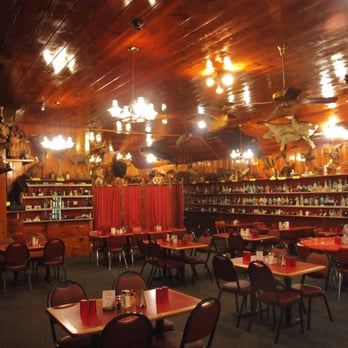 The Mohawk - If you go, don't tell them I sent you. - Bars Near Me - Crescent, Oregon