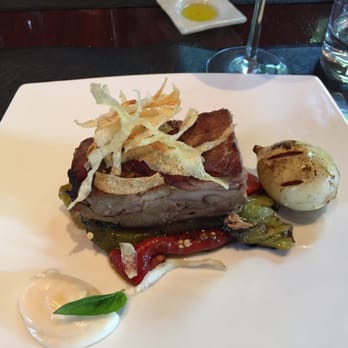 Terruño - Baby Goat entree - Bars Near Me - Maipú, M