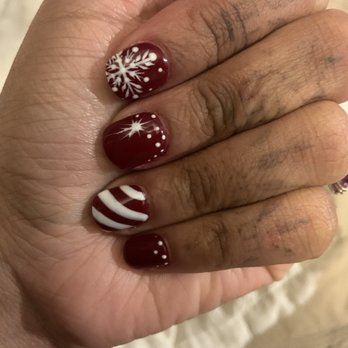 Emily's Nail & Spa - Christmas nails - Nail Salons Near Me - Wheat Ridge, Colorado Emily's Nail & Spa - Christmas nails - Nail Salons Near Me - Wheat Ridge, Colorado