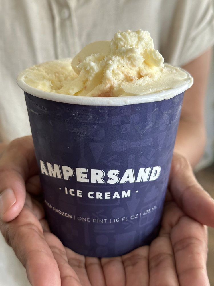 Ampersand Ice Cream