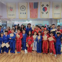 US Taekwondo Center - August 2026 Belt Testing