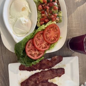 Brunchies - Lutz - Avocado Toast and duck bacon - Breakfast & Brunch Near Me - Lutz, Florida