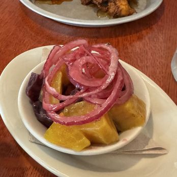 Beasley's Chicken & Honey - Roasted Beets - Southern Near Me - Raleigh, North Carolina Beasley's Chicken & Honey - Roasted Beets - Southern Near Me - Raleigh, North Carolina