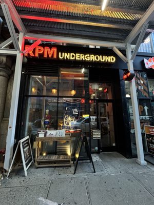 RPM Underground by null