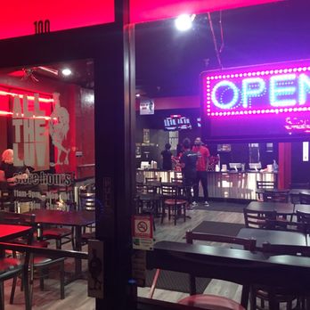 ATL Wings - Outside looking in - Chicken Wings Near Me - Chandler, Arizona