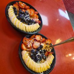 Gelati - Acai bowls