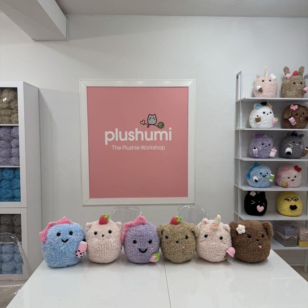 The Plushie Workshop - Kids Activities Near Me - Pasadena, California The Plushie Workshop - Kids Activities Near Me - Pasadena, California