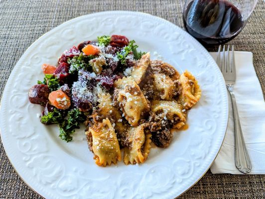 Pasta Supply Co by null