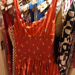 Anthropologie - Summer dresses. Final sale.