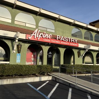 Alpine Pastry & Cakes - Bakeries Near Me - Concord, California