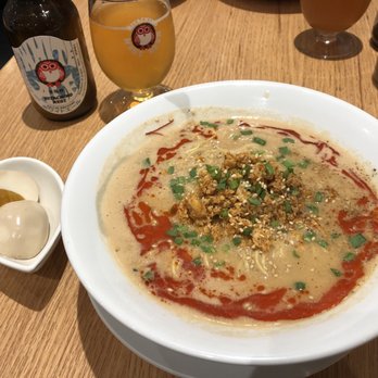 RYUS Noodle Bar - Tan tan ramen - Ramen Near Me - Toronto, Ontario RYUS Noodle Bar - Tan tan ramen - Ramen Near Me - Toronto, Ontario