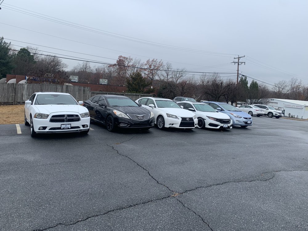 IDRIVE Updated June 2024 2301 Emancipation Hwy, Fredericksburg