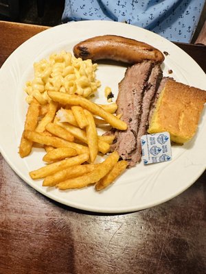 Blue Tractor BBQ & Brewery by null