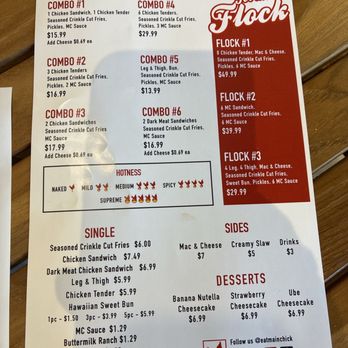 Main Chick Hot Chicken - New American Near Me - Santa Clarita, California Main Chick Hot Chicken - New American Near Me - Santa Clarita, California