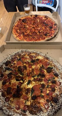 Pizza Toni - Saint Viateur by null