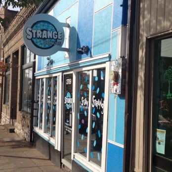 Strange Donuts - Cute small donut shop - Donuts Near Me - Maplewood, Missouri Strange Donuts - Cute small donut shop - Donuts Near Me - Maplewood, Missouri