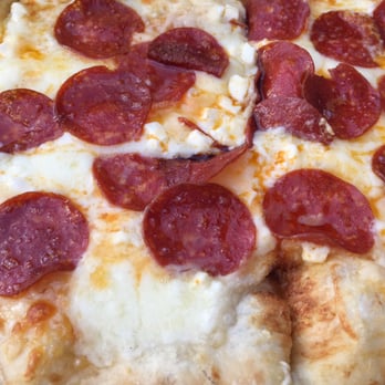 Shaw's Tavern - White pizza with pepperoni. - Gastropubs Near Me - Washington, DC, District of Columbia Shaw's Tavern - White pizza with pepperoni. - Gastropubs Near Me - Washington, DC, District of Columbia