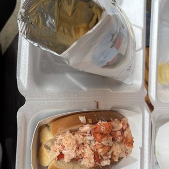 Lobster Dogs - My lobster roll and chips - Food Trucks Near Me - Greensboro, North Carolina Lobster Dogs - My lobster roll and chips - Food Trucks Near Me - Greensboro, North Carolina