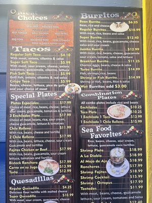 Menu photo 3 Taqueria Los Gallos Boulder Creek, CA Menu photo 3 Taqueria Los Gallos Boulder Creek, CA
