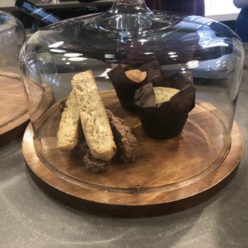 Indie Coffee Roasters - Biscotti and muffins - Coffee & Tea Near Me - Carmel, Indiana