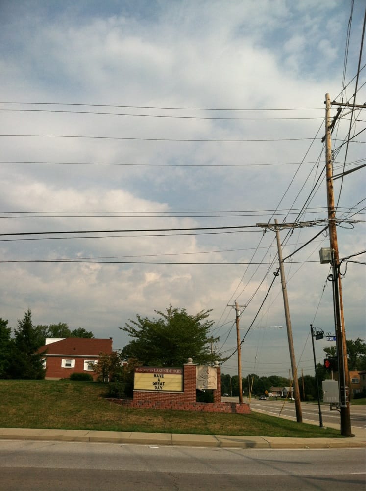 LAKESIDE PARK KY CITY OF Updated May 2024 9 Buttermilk Pike